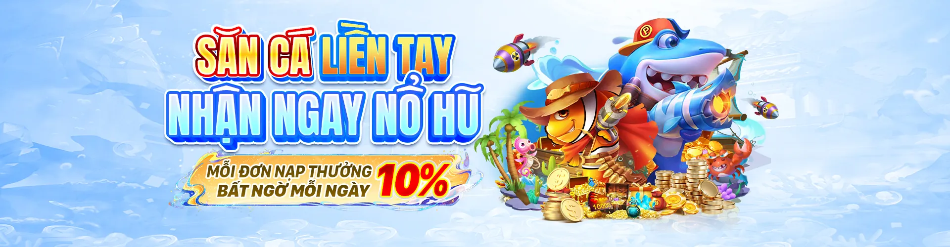 Thế giới bắn cá s8b114
